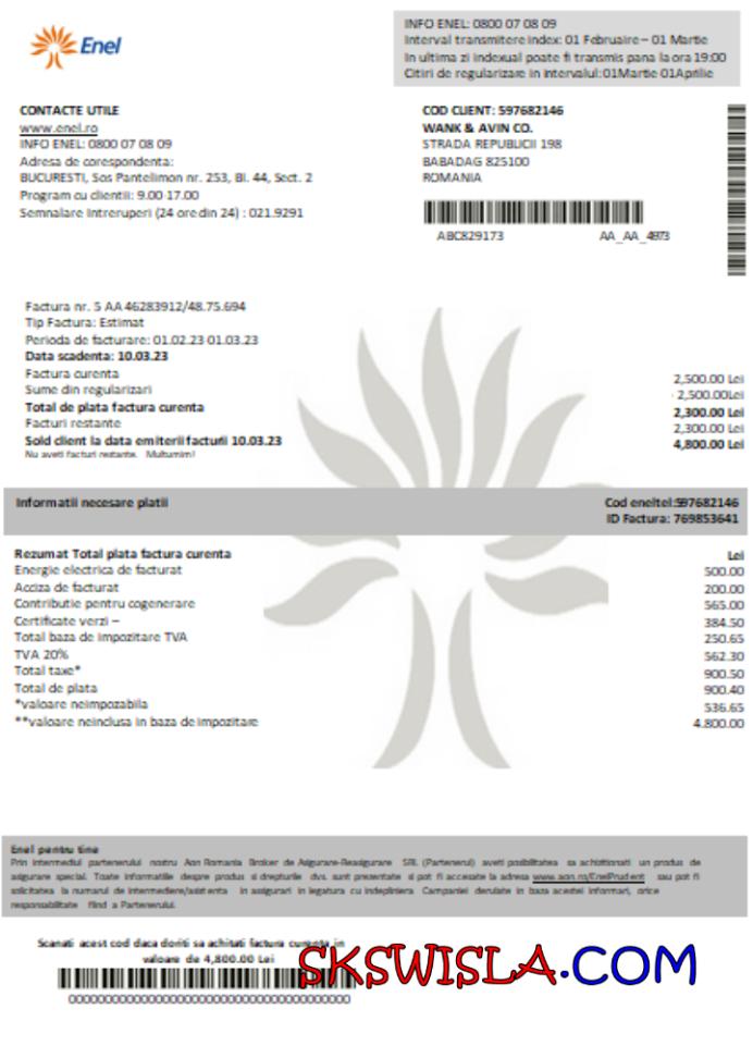 Albania Albanian Power Corporation